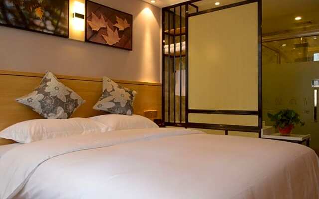 GreenTree Alliance Hotel Kunming Chuanjin Road Branch