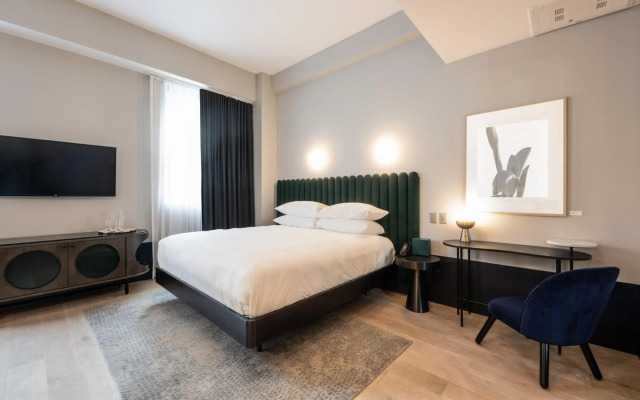 Woodlark Hotel Portland, a Tribute Portfolio Hotel