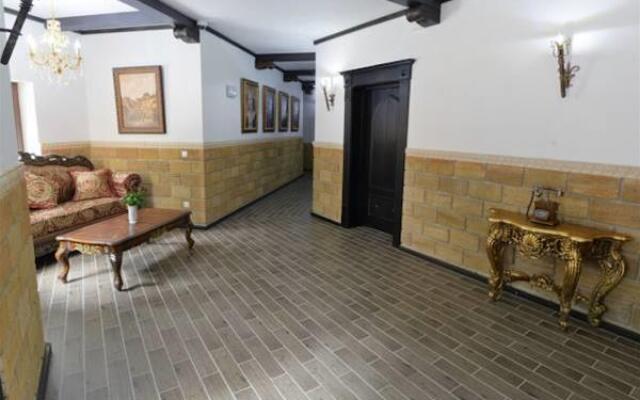 SPA Hotel Zámek Lužec