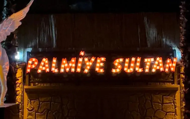 Palmiye Sultan Bungalov İstanbul