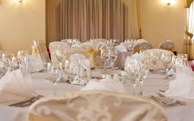 Best Western Rosslare Danby Lodge