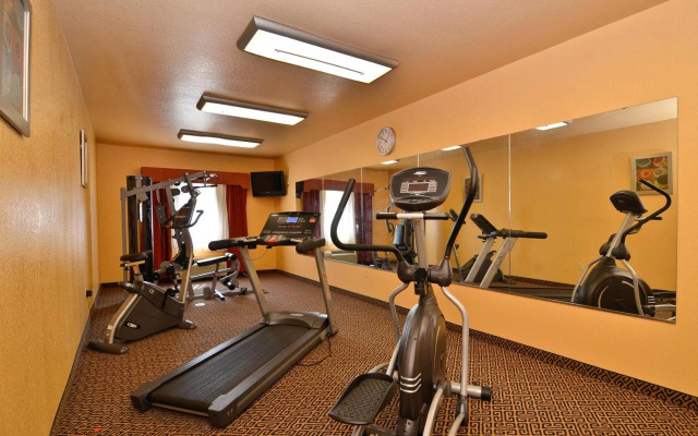 Best Western Broken Bow Hotel & Suites