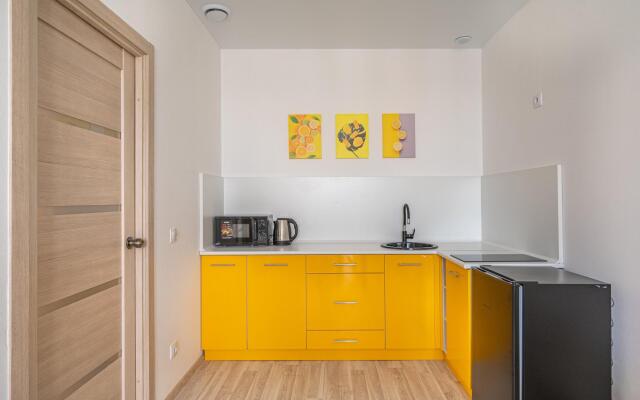 Апартаменты на улице Крауля