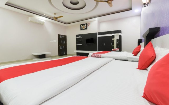 Hotel Om Palace By Oyo Rooms