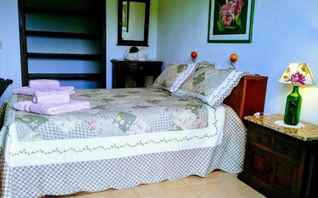 Suites em Meio a Mata Atlantica