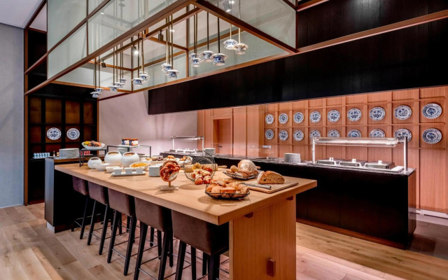 Stuttgart Marriott Hotel Sindelfingen