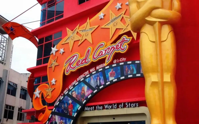 [Sleeps 4 Pax] @ I-City