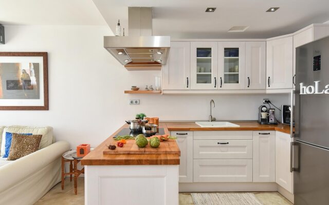 Monte Golf Seaview Apartment in Playa del Ingles