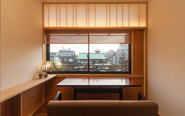 CHAHARU Hanare Dogo Yumekura