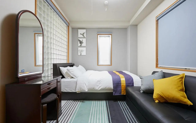 22-Sweet Dreams House in JR Okubo Station 5 min