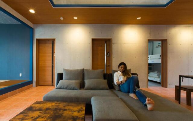 HOSTEL SunTerrace Ishigaki