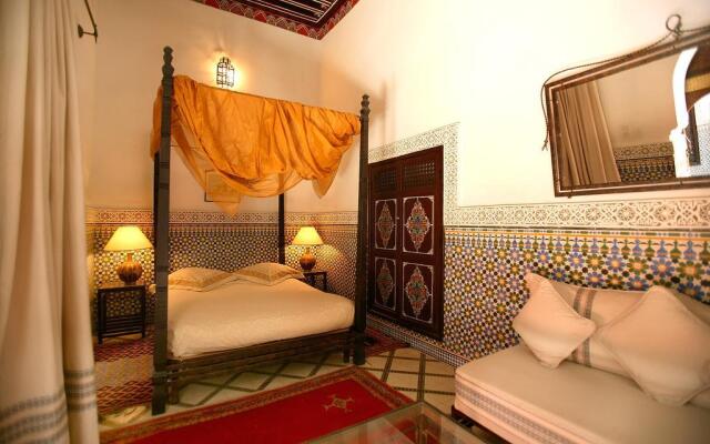 Riad El Borj