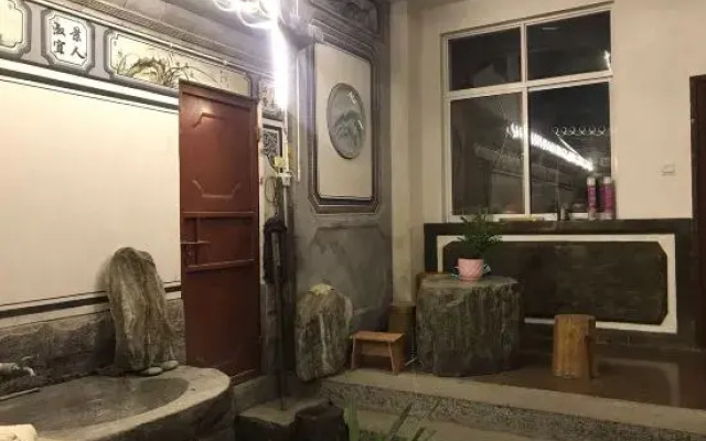 Dali Ancient City Yi'an residence Bai people Homestay