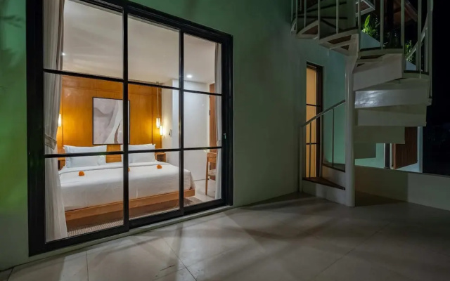Villa Sevu 2 – Guest Rooms – Cemagi