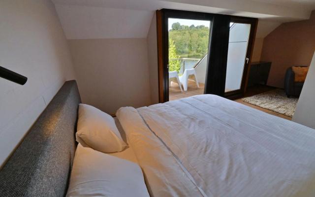 Apartment in Vielsalm Near Les Doyards Park