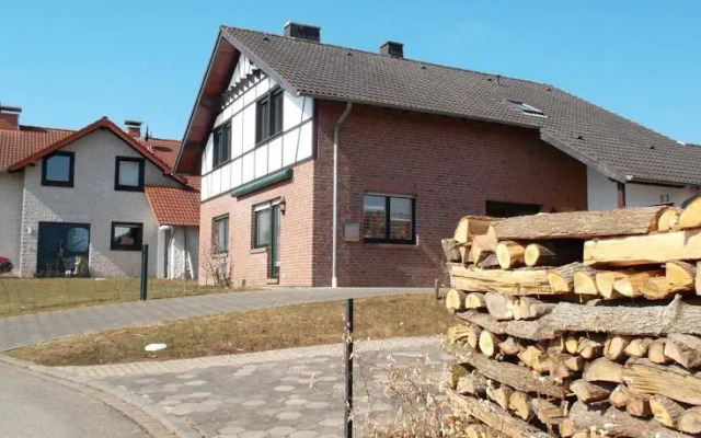 Ferienwohnung Boltersdorf
