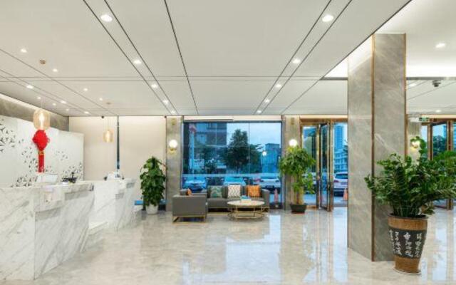 Ousika International Hotel (Jiexi Hepo)