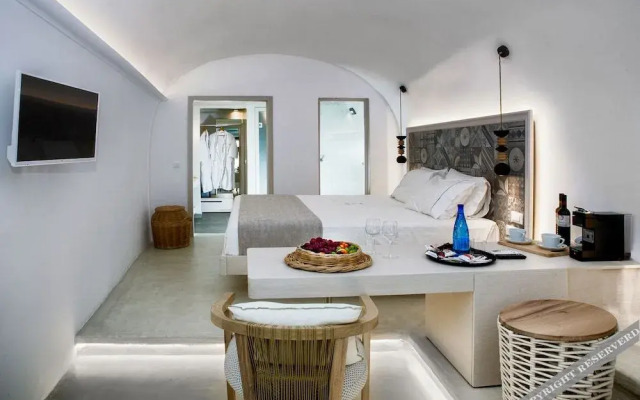 Antithesis Apartments