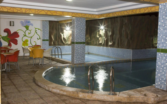 Hotel Gomassine