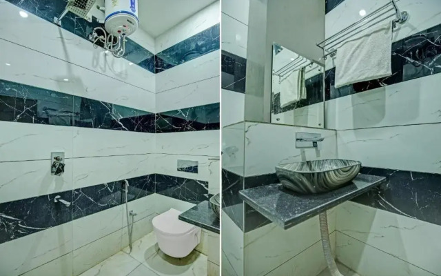 Collection O 92510 Rd Hotel