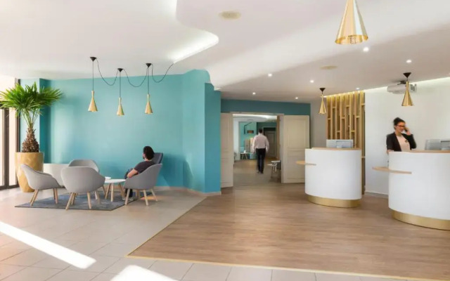 Hotel Les Jardins De Sainte Maxime