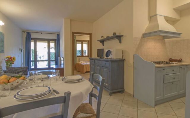 Thermae Apartment 25