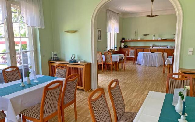 Hotel Waldhaus Prieros