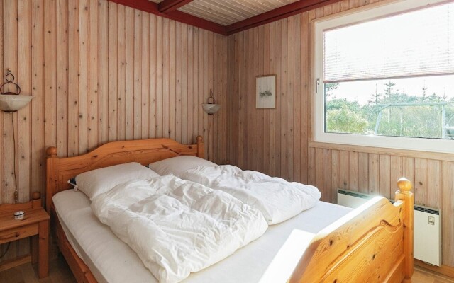 4 Person Holiday Home in Hurup Thy-by Traum