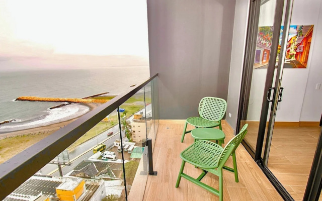 U-GO Vistas al Mar desde Murano Centro