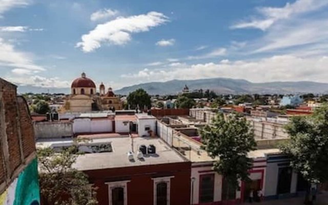 The best place to enjoy Oaxaca