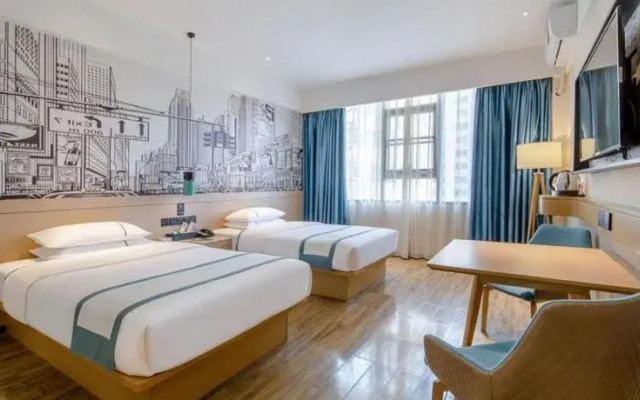 City Comfort Inn Laibin Tongmu