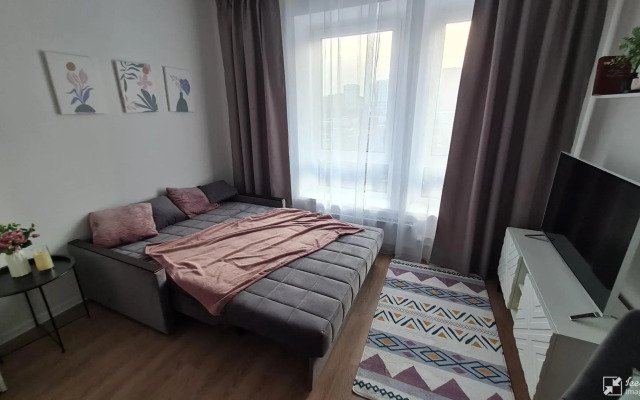 Апартаменты на улице Летчика Ларюшина 2