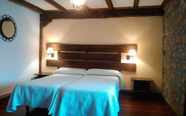Casa Rural Haitzetxea