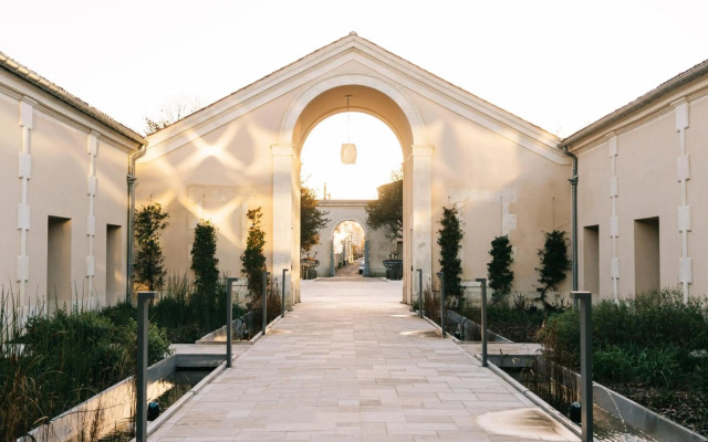 Hotel Chais Monnet & Spa