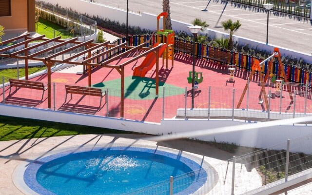 Exotic Apartment in Orihuela Costa with Swimming Pool