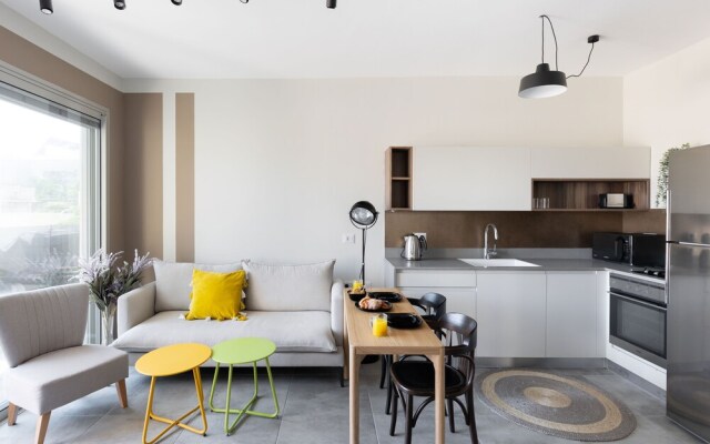 HighQuality TelAviv Apartment in theCity