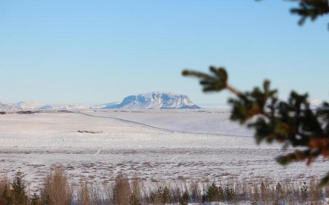 Skeiðvellir Villa