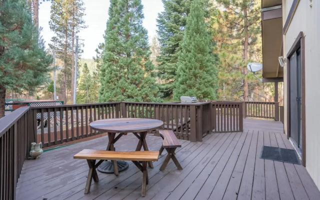 Yosemite Heights on Big Creek