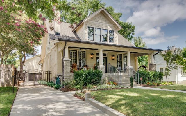 Caroline House Nashville Historic Inn