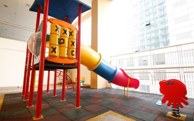 A Best Seri Bukit Ceylon Serviced Residence
