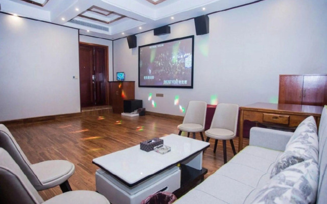 XingFuJia hot spring Villa