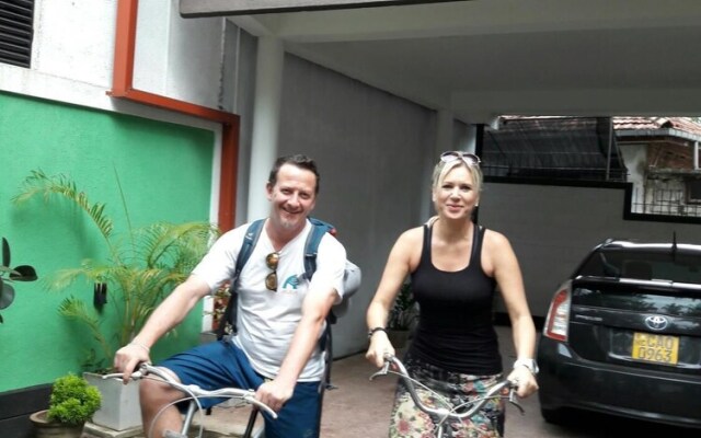 Myr-o Homestay