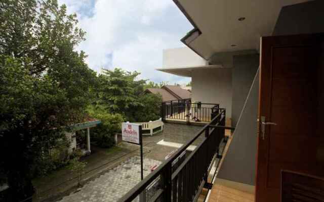 Andelis Homestay