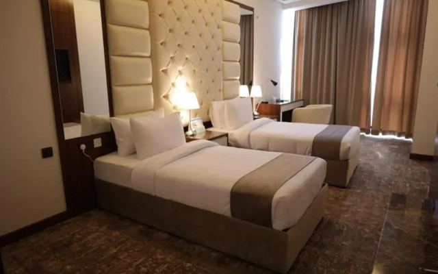Dolphin Continental Salmiya Hotel