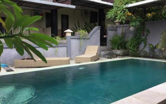 Terrace Garden Homestay and Spa