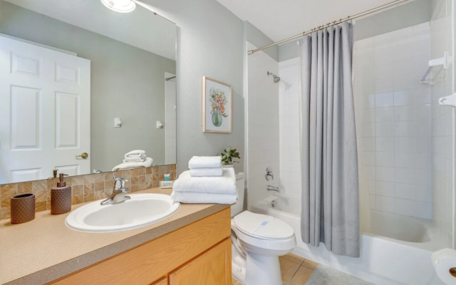 Luxury Championsgate Home Near Disney Parks!