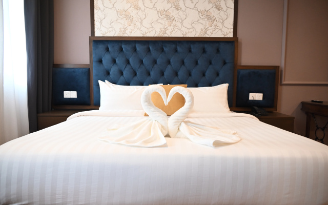 The Leith – Guest Rooms – George Town