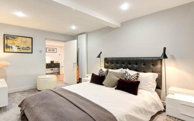 The Greyfriars Apartment
