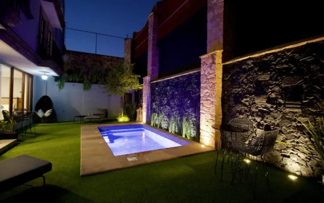 Hotel Boutique Casa Loreta