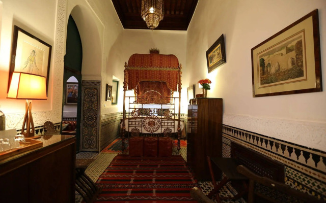 Palais Riad Lamrani